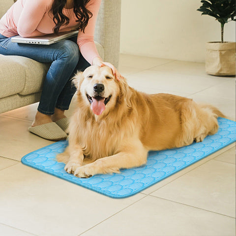 Pet Cooling Mat Cool Pad Cushion