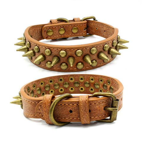 Retro Studded Spiked Rivet