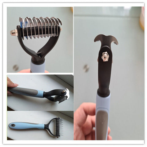 Grooming Brush For Pet Dog and Cat